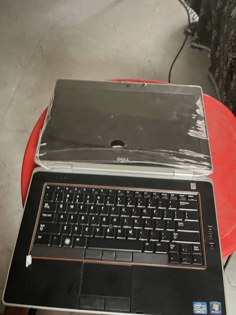 Dell Laptop E6420 4