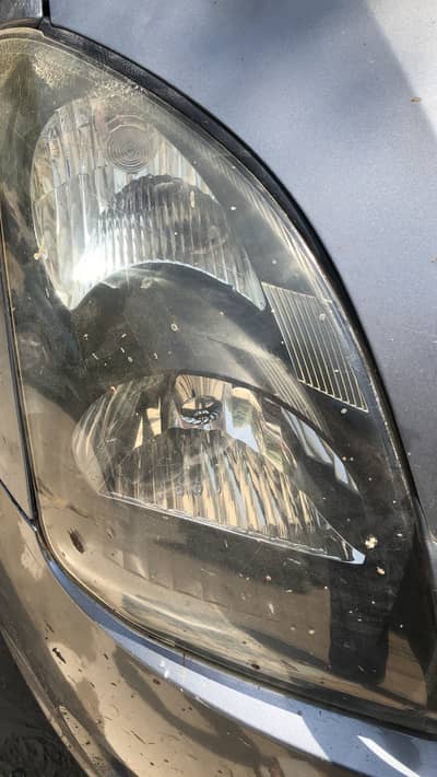 Suzuki swift Headlights