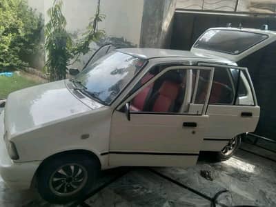 Suzuki Mehran VXR 2004  WhatsApp number +923269905123