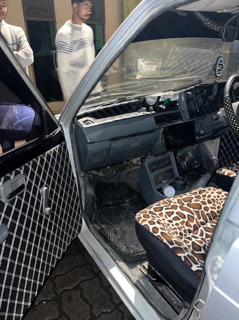 Suzuki Mehran 2002 6