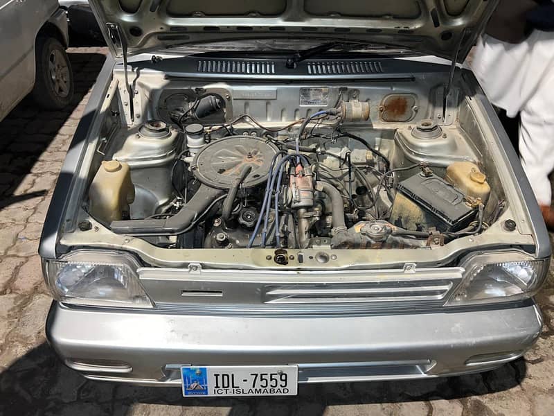 Suzuki Mehran 2002 8