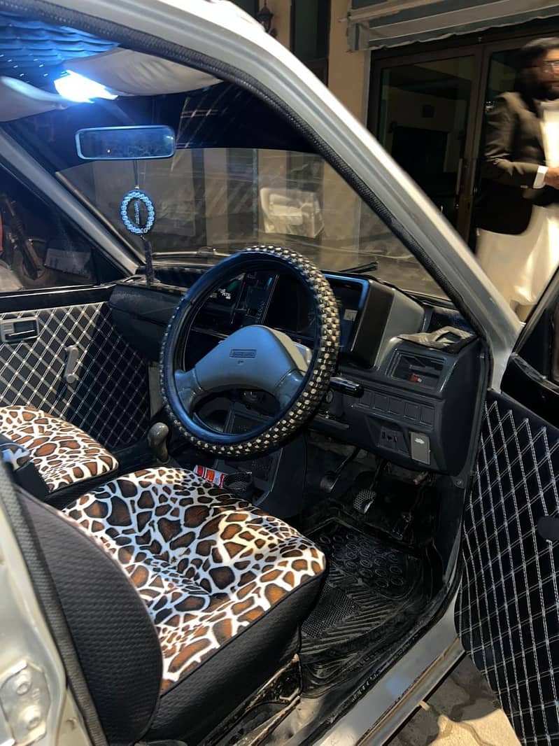 Suzuki Mehran 2002 13