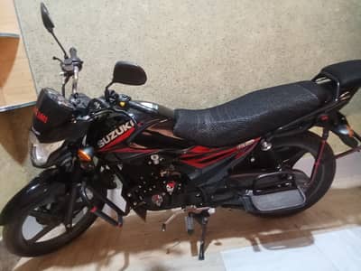 Suzuki GR150