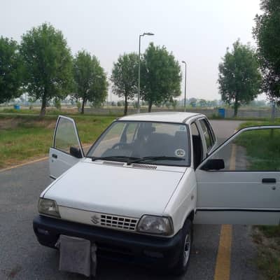 Suzuki Mehran VX 2003