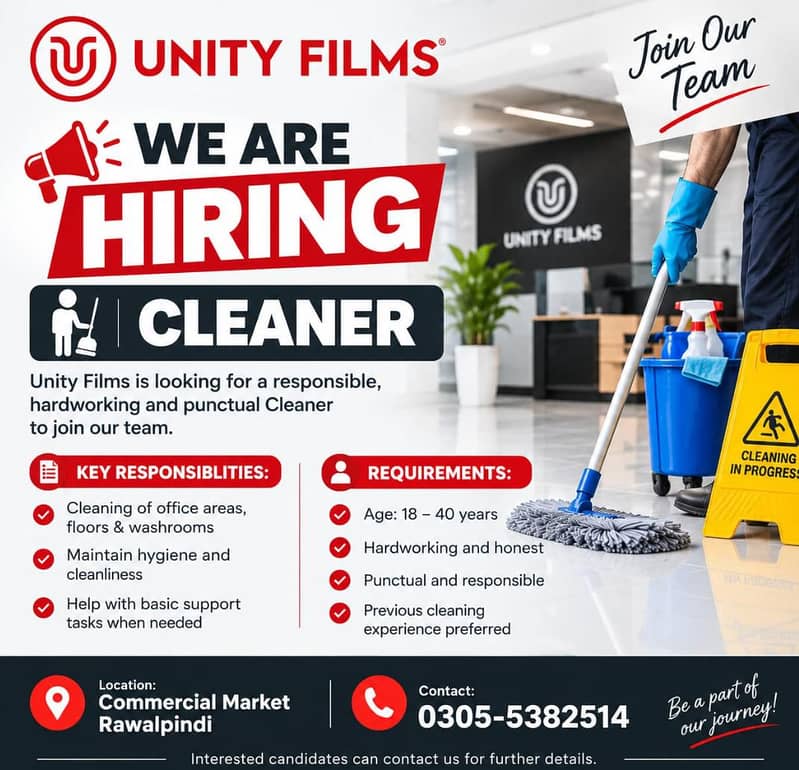CLEANER 0