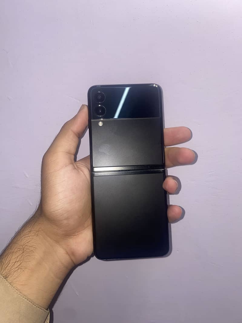 Samsung Z flip 3 2