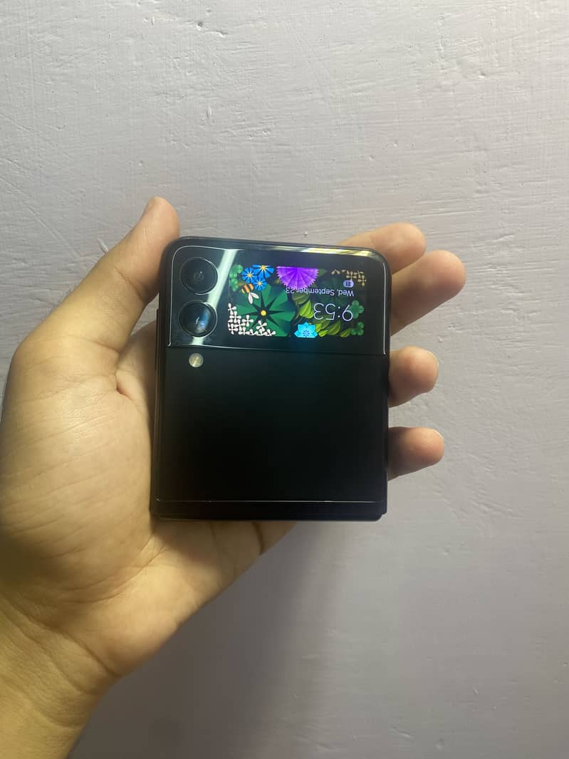 Samsung Z flip 3 4