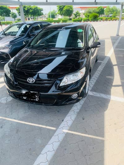 Toyota corolla Xli 1.3 vvti antique