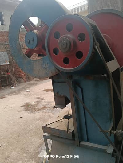 Power press 40 ton