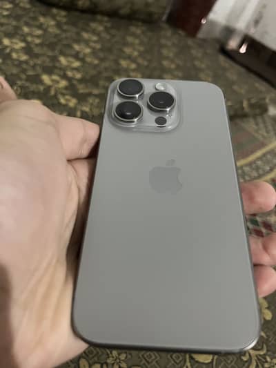 Apple iPhone 15 Pro