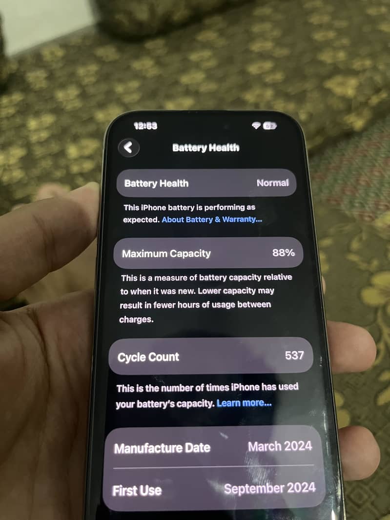 Apple iPhone 15 Pro 7