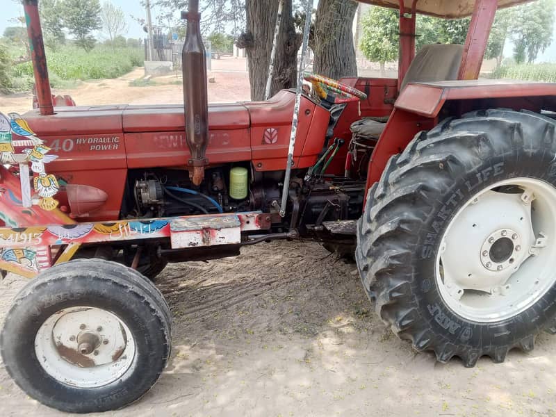 2007 model 640 0