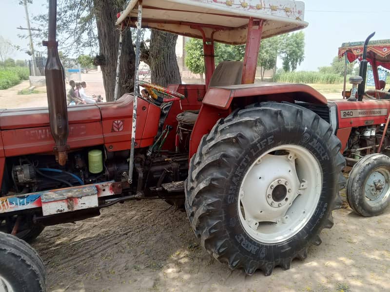 2007 model 640 2