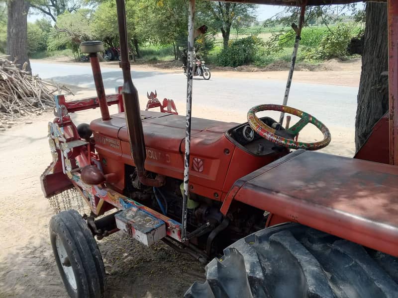 2007 model 640 3