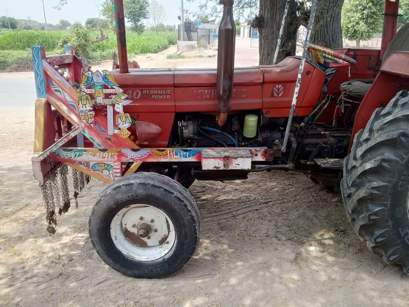 2007 model 640 6