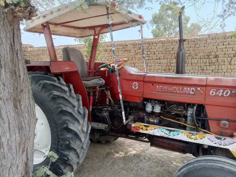 2007 model 640 8