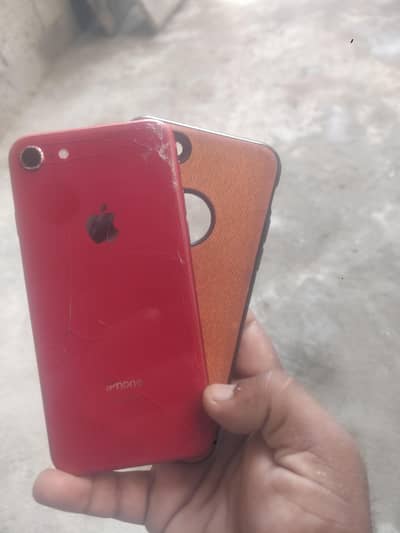 iPhone 8 jv 64GB full jenioun phone price final.