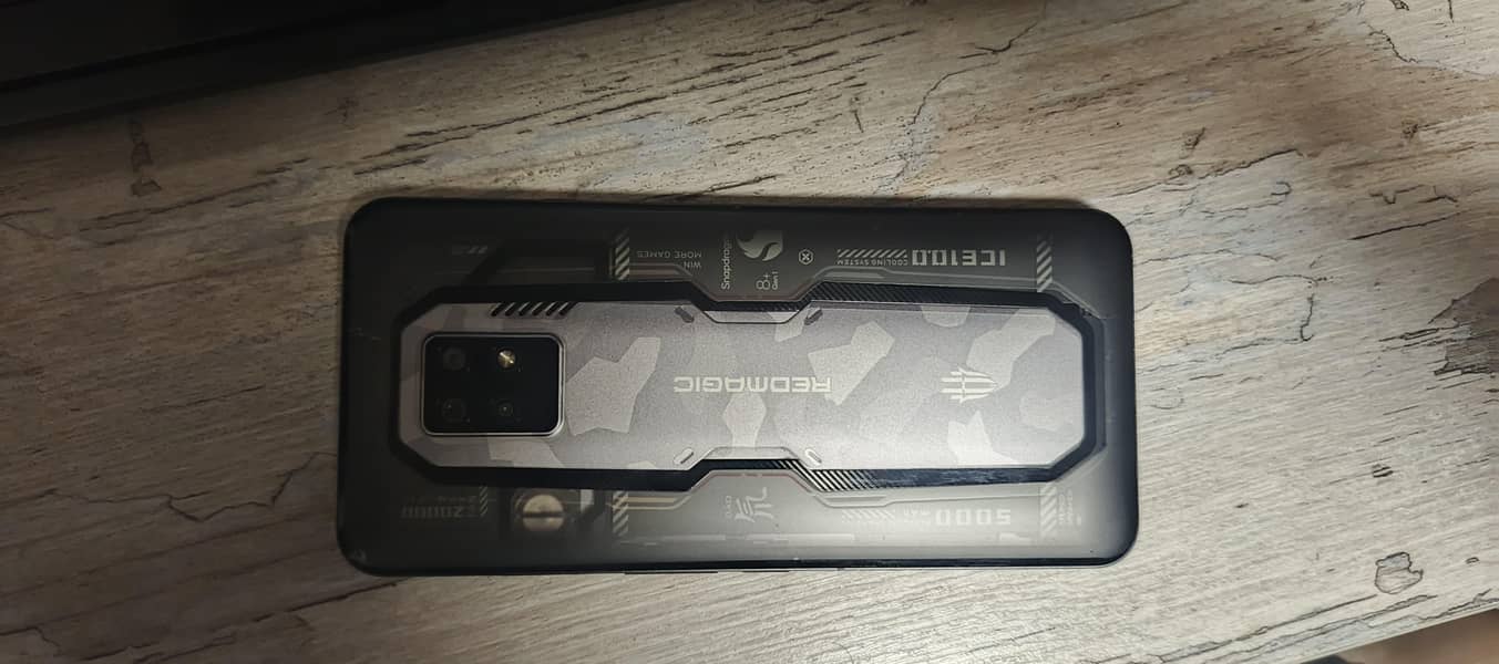 redmagic 7s pro 0