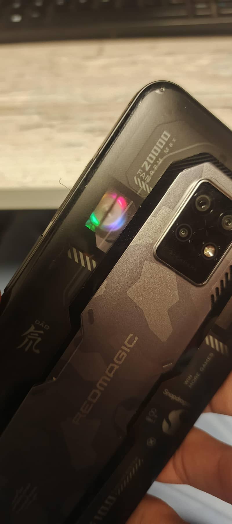 redmagic 7s pro 7