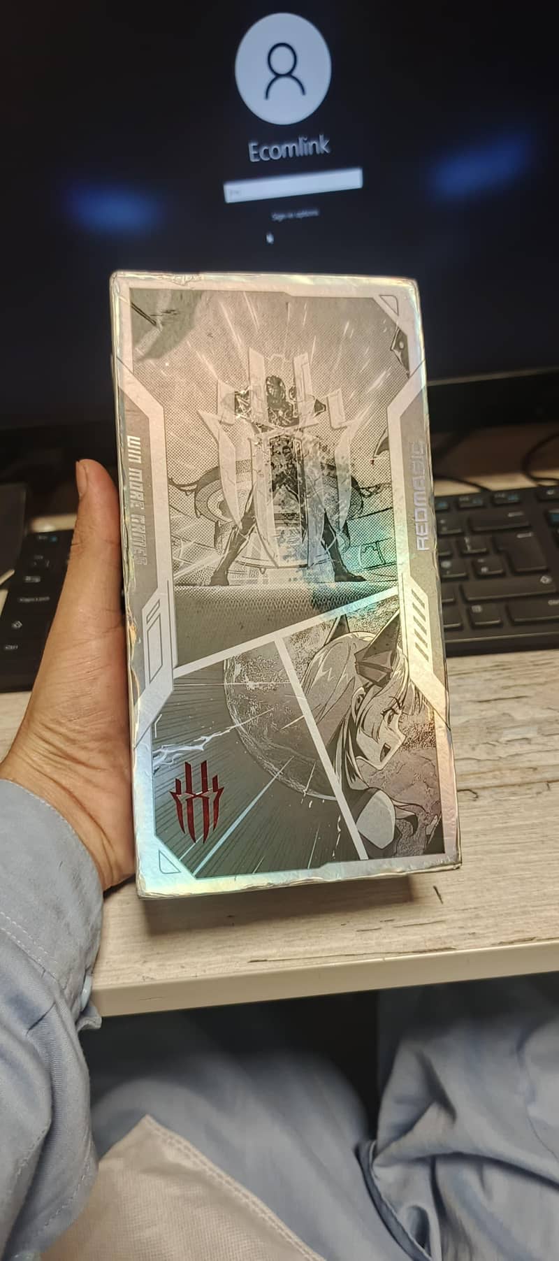 redmagic 7s pro 10