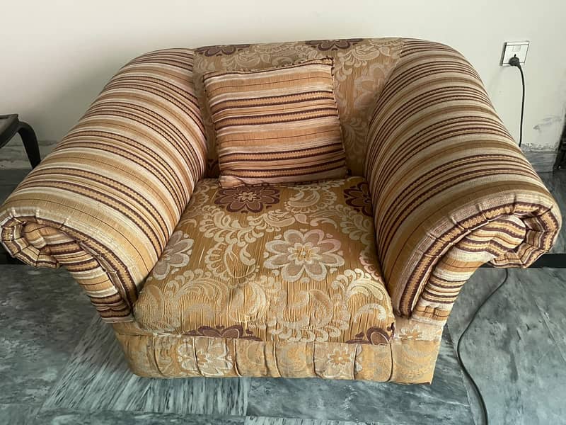 Sofa Set 6 Seaters 0