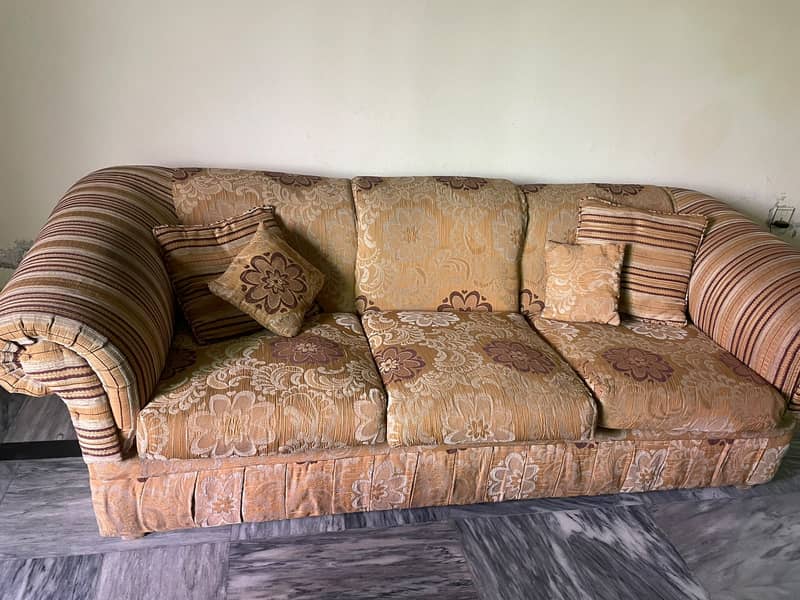 Sofa Set 6 Seaters 1