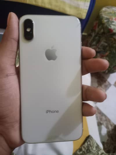 Apple iPhone X