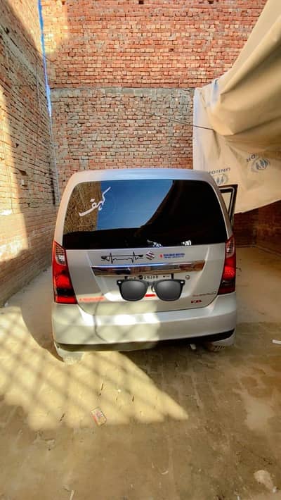 Suzuki Wagon R 2021