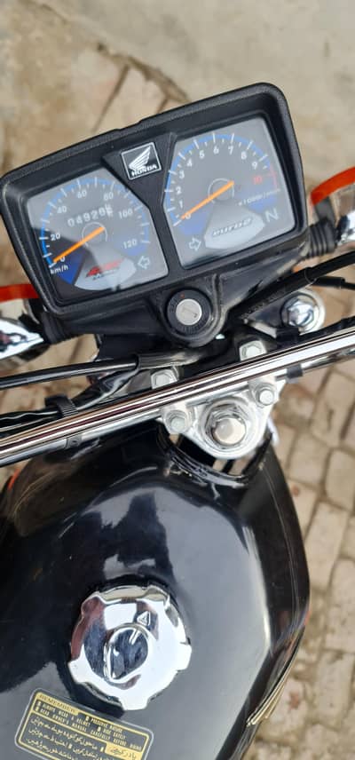 Honda 125 Neat And Clean 10 / 10Condition