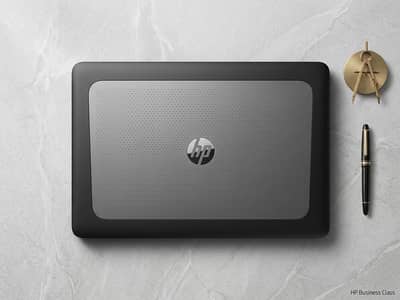 HP ZBook 15 G3 Mobile workstation | Core i7 HQ | Dedicated GPU