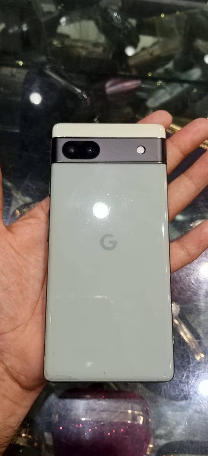 Google Pixel 6a 1