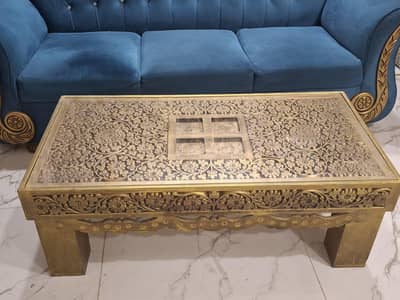 center tables