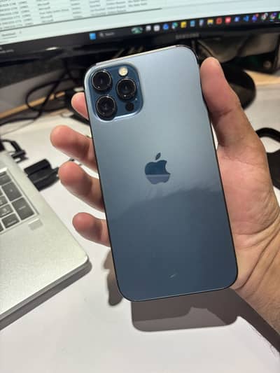 Apple iPhone 12 Pro Max