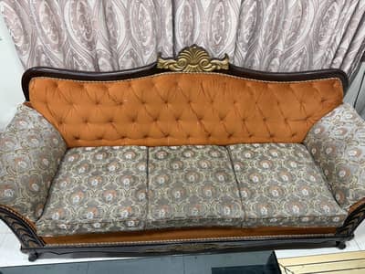 7 Seater Sofa Set