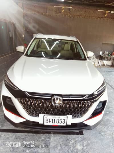 Changan Oshan X7 2023 Future Sense Five Seater