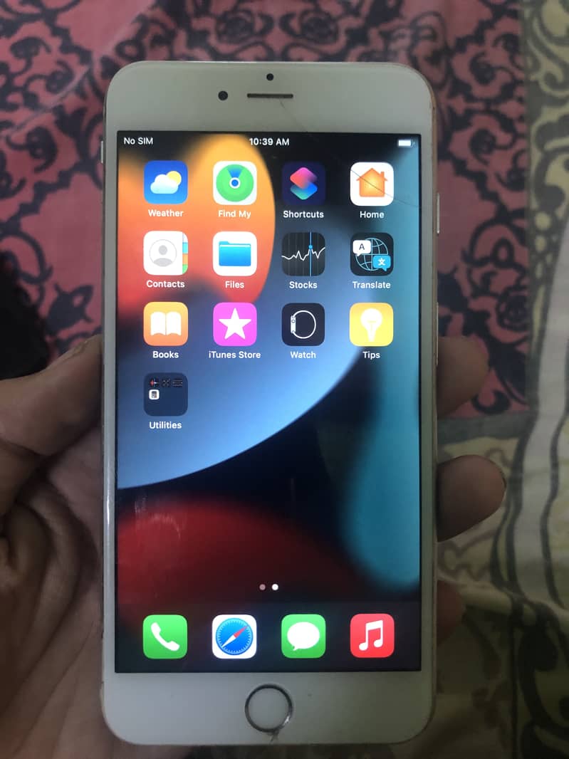 Apple iPhone 6S Plus 0