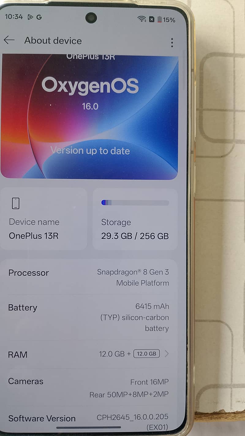 one plus 13r 10