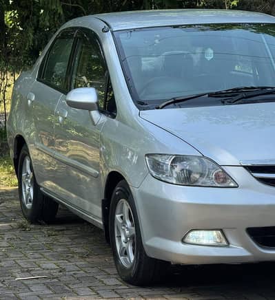 Honda City IDSI 2008