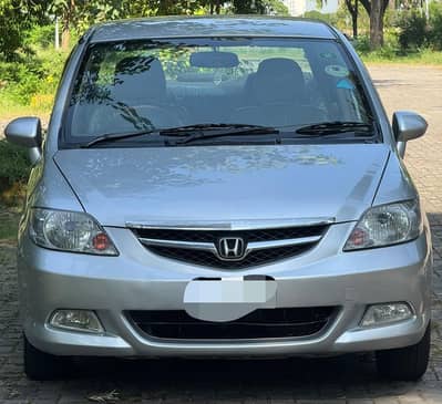 Honda City IDSI 2008