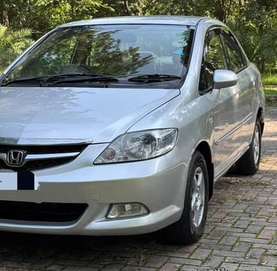 Honda City IDSI 2008