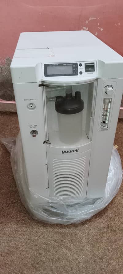 Oxygen Concentrator 5 Liter