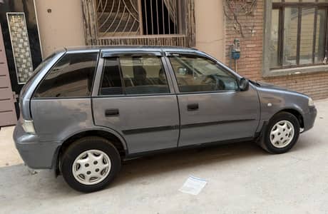 Suzuki Cultus VXR 2009