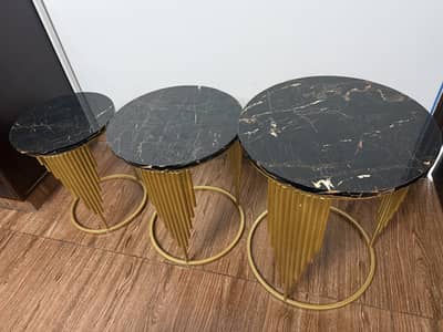 3 Table Set