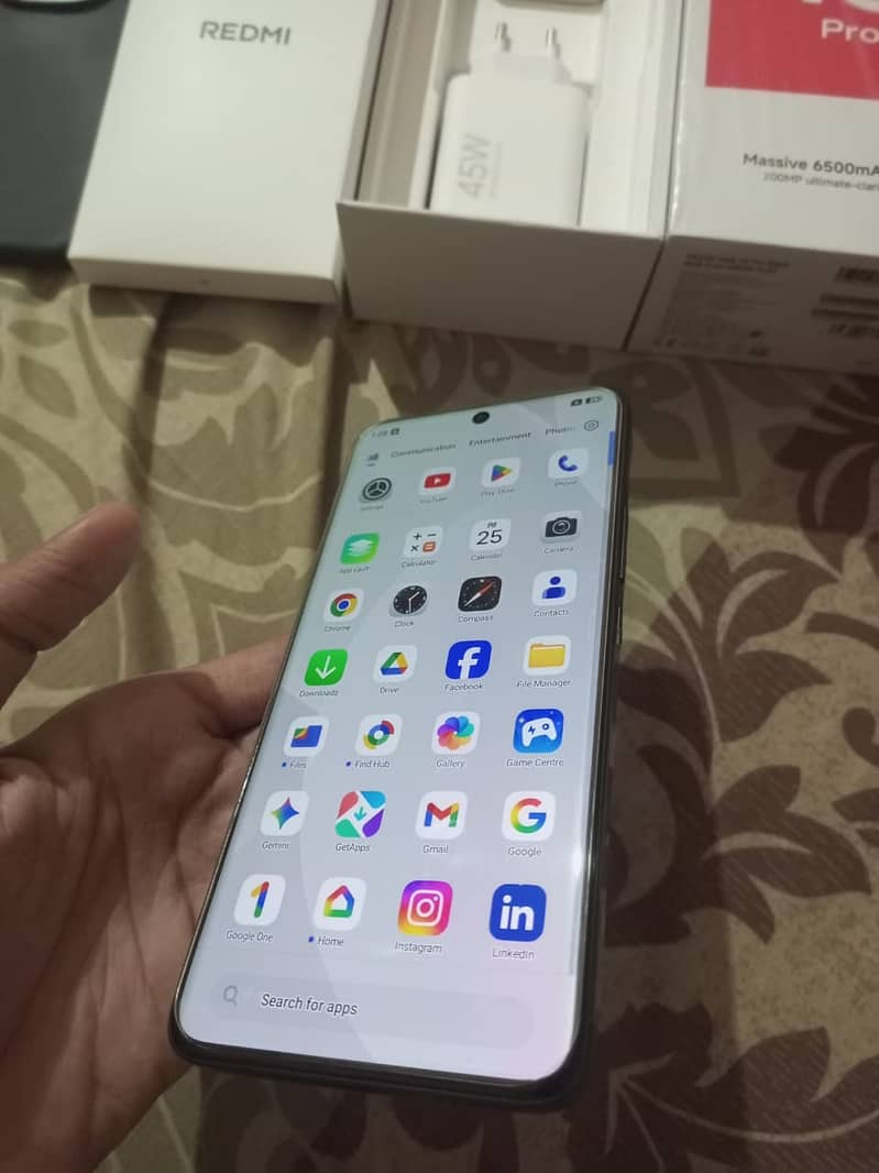 Xiaomi Redmi Note 15 Pro 5