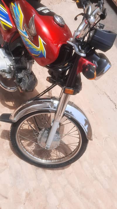 honda 70 2021