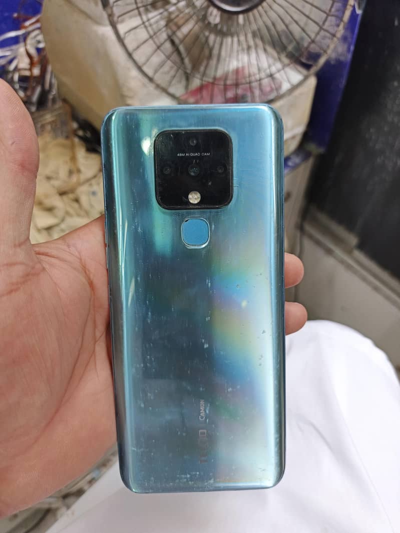 tecno camon 16se 1