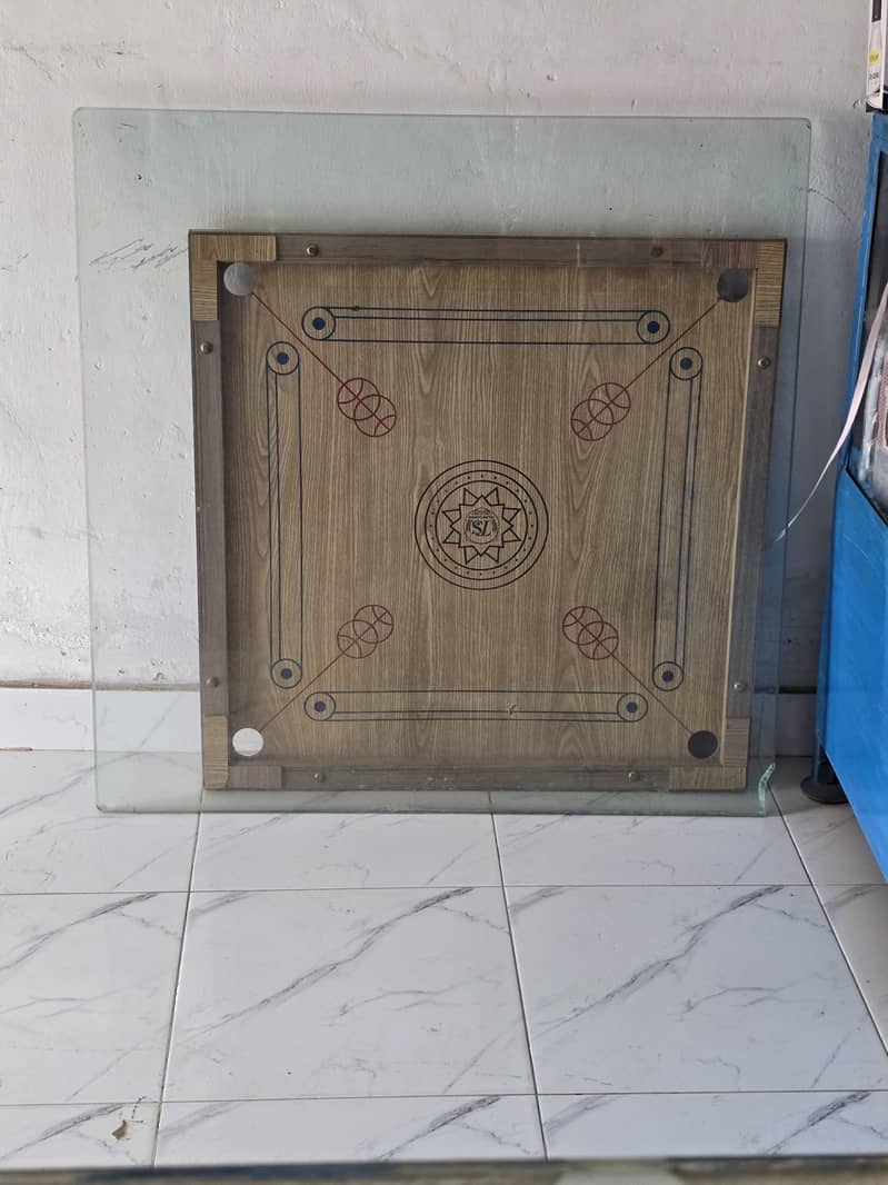 3×3 Table mirror 0