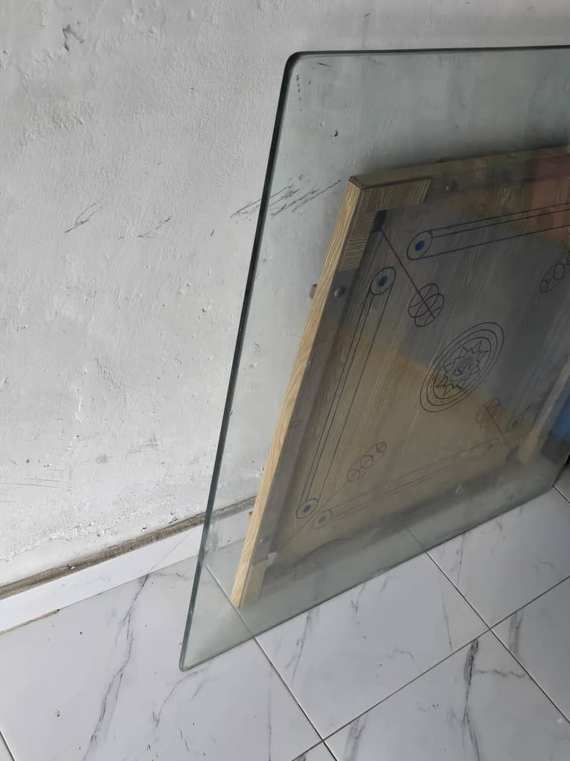 3×3 Table mirror 1