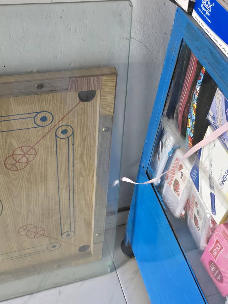 3×3 Table mirror 2