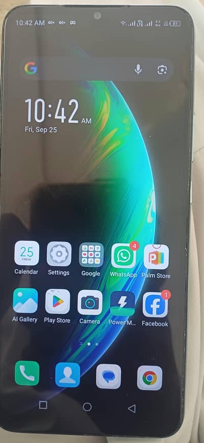 Infinix Hot 11 Play 4/64